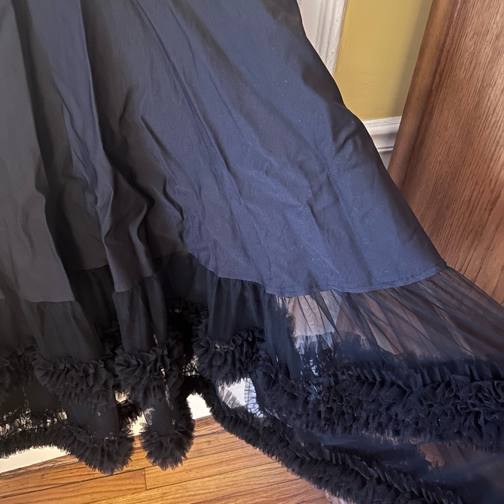 Hollywoodland elle rebel glamour gown!  See description! - Picture 2 of 4